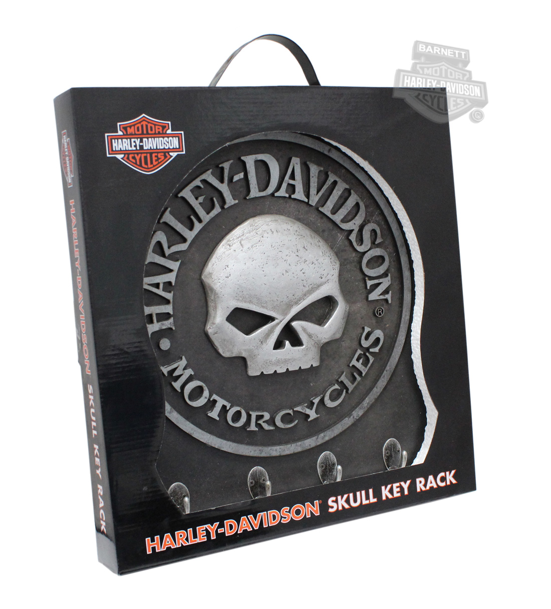 Harley Davidson Willie G Skull