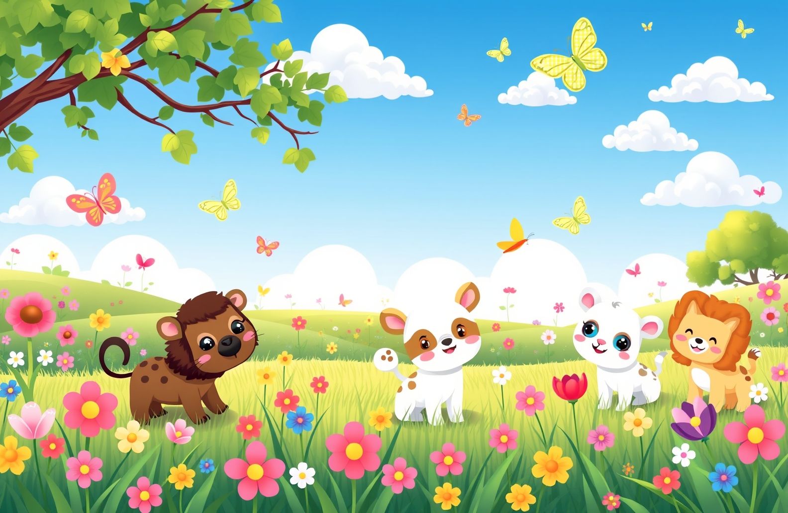 Cute Background Picture