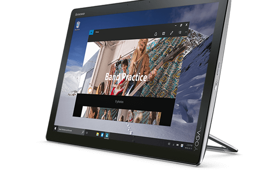 Lenovo Yoga Home All In One Tablet