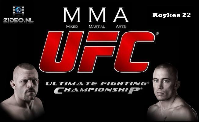 The Ufc Mma Kanaal Zideo Video Film Trailers Clips