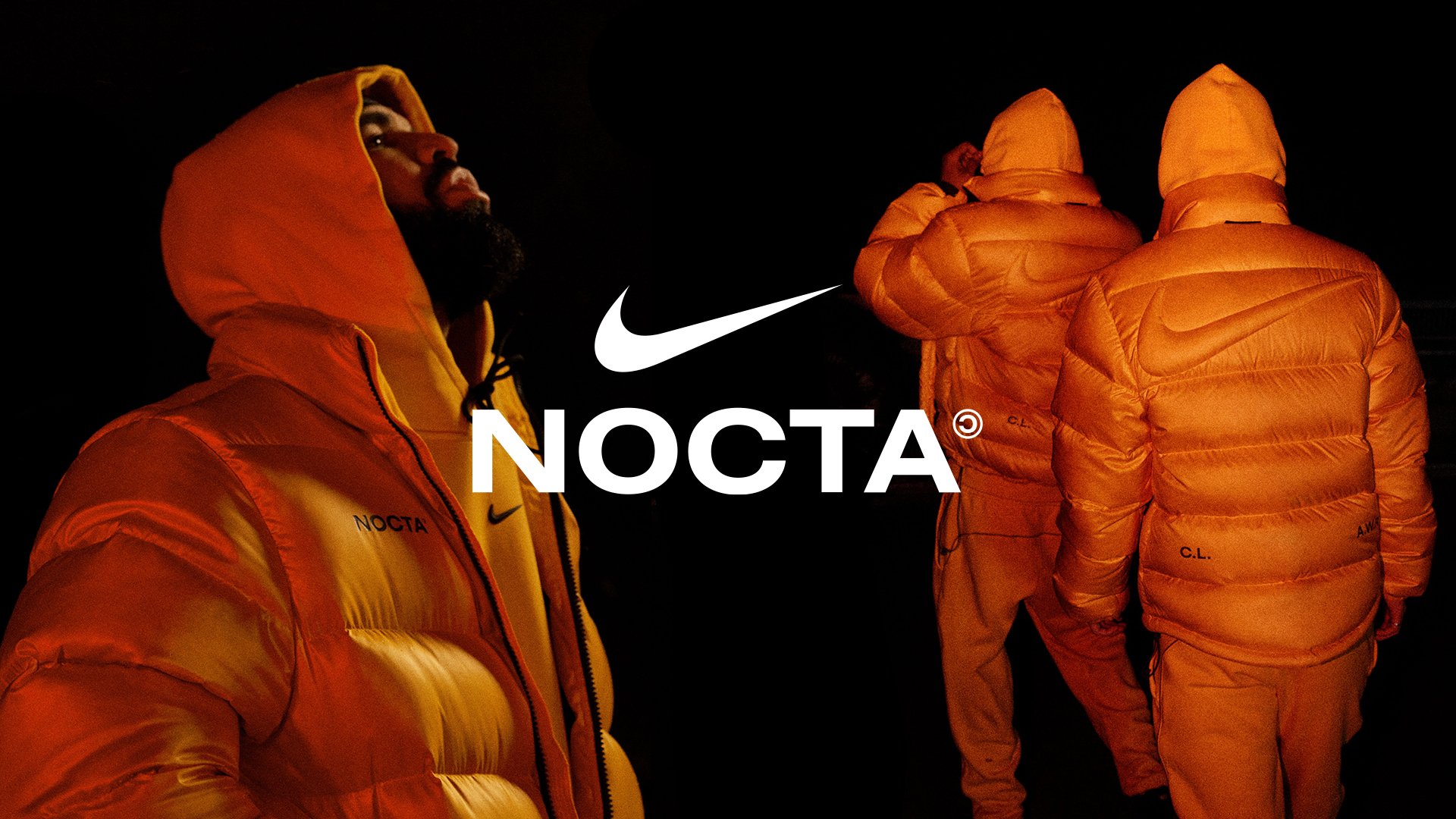 Introducing Nocta From Nike Capsule