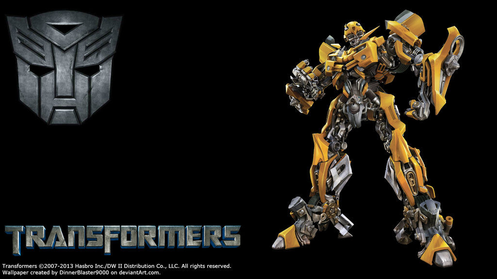 Transformers Bumblebee Wallpaper 1080p HD By Dinnerblaster9000 On