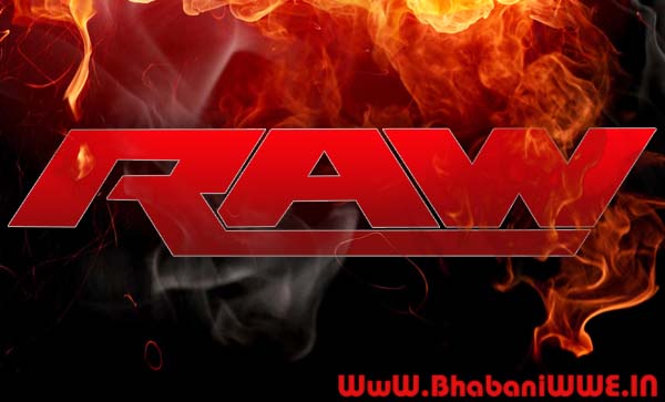 Few Minutes Ago New Logo Of Raw Revealed So Here Is Your Hq