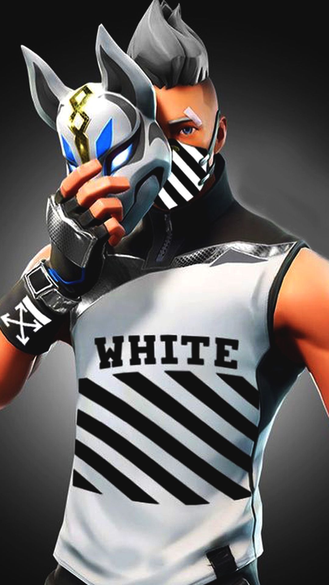 Epic Fortnite Phone Wallpaper
