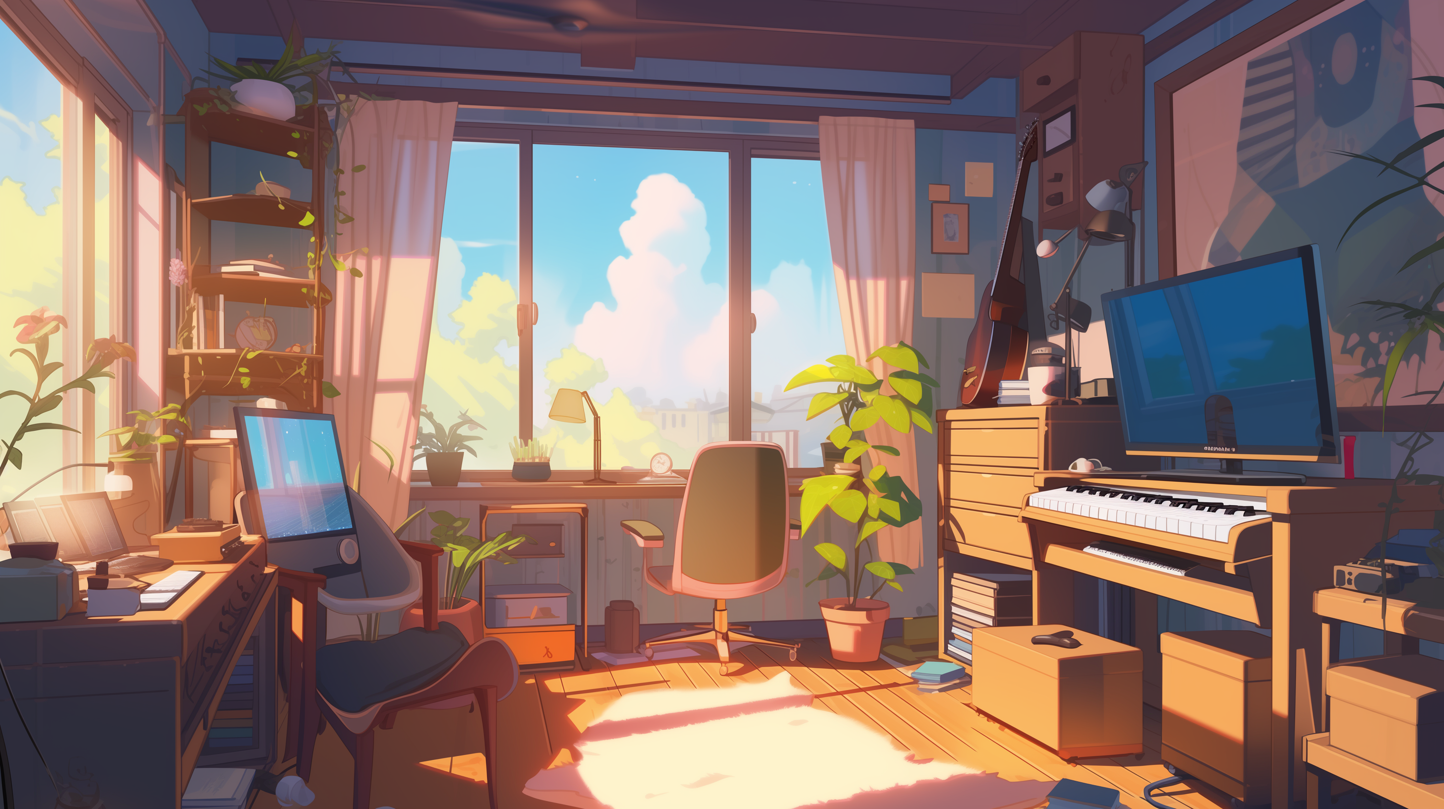 Room Wallpaper