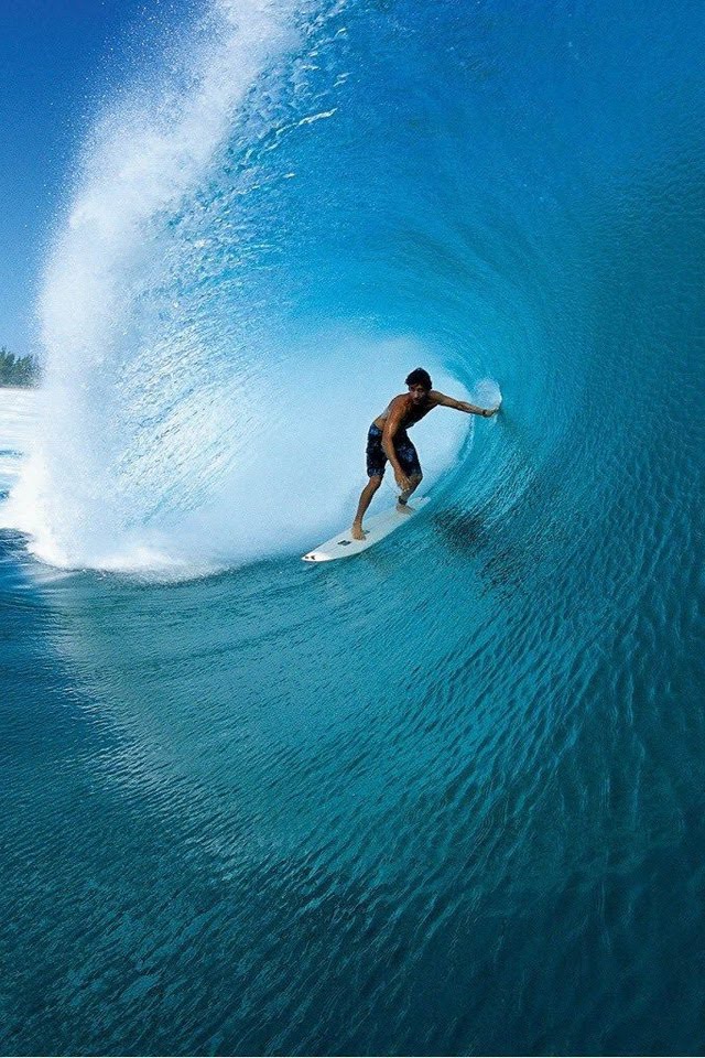 Surf Wallpaper iPhone Brasil