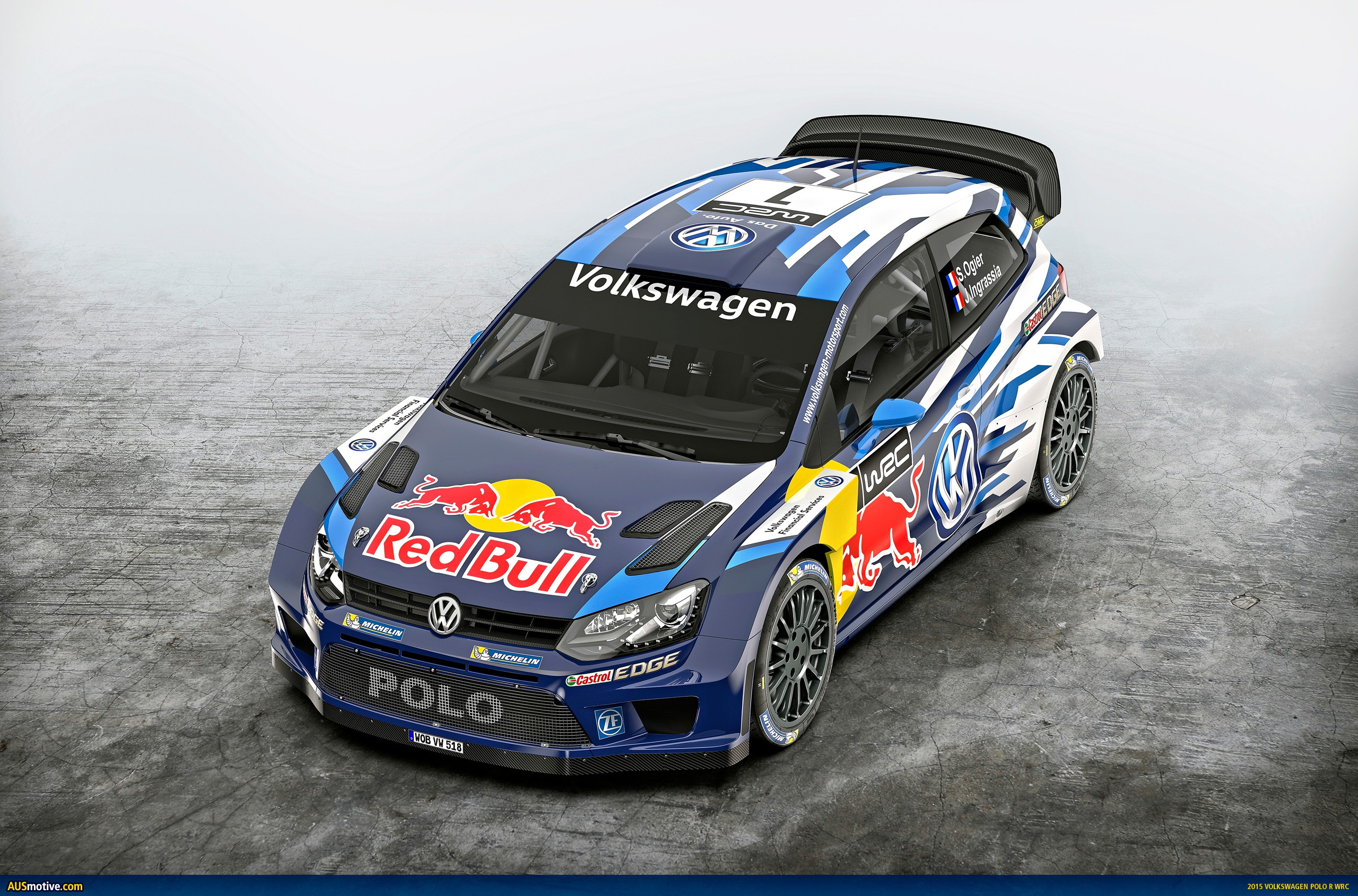 Volkswagen Polo Full HD Wallpaper And Image