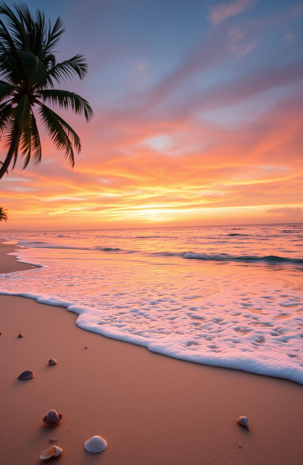 Ocean Beach Wallpaper