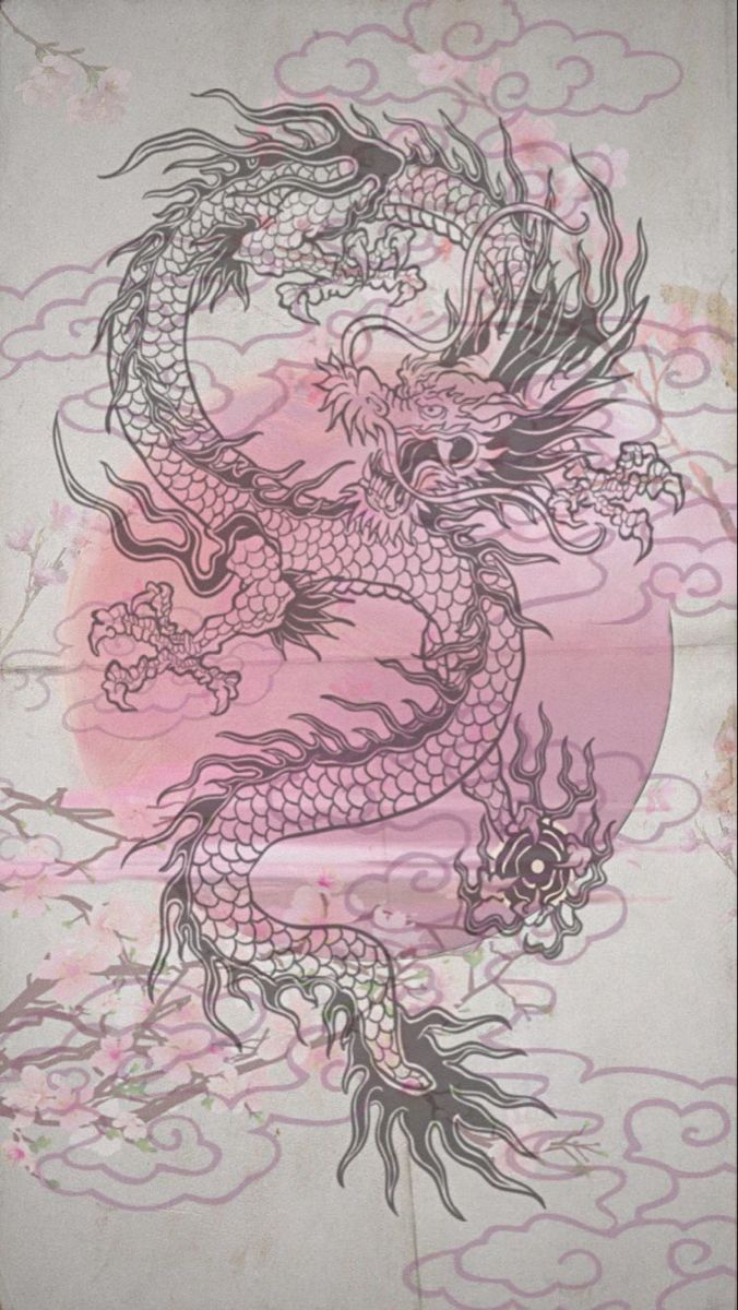 Brielle Elizabeth on p Dragon wallpaper iphone Edgy