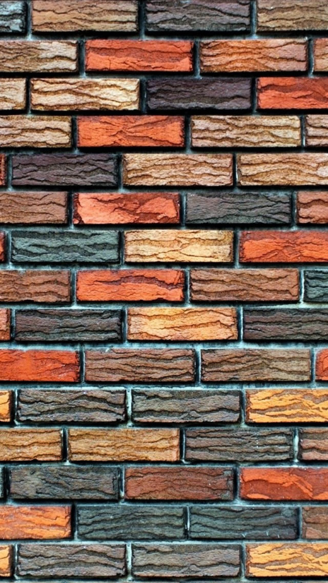Pin Brick Wall Wallpaper More