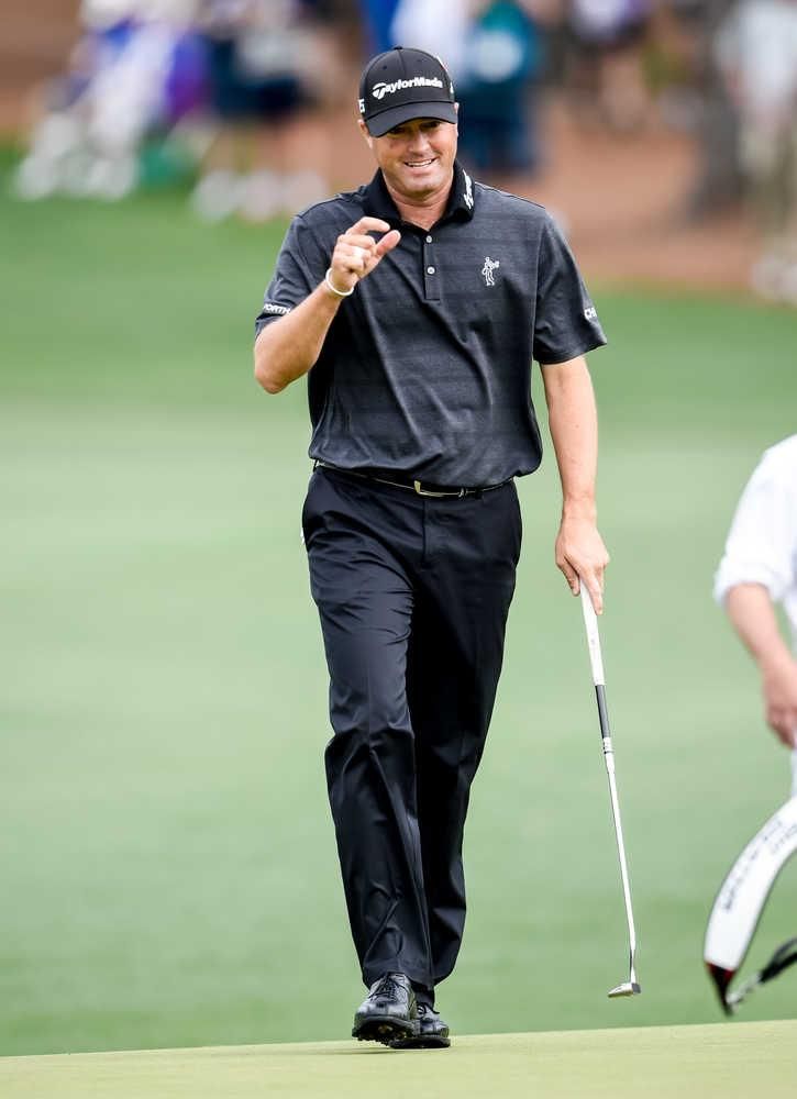 Ryan Palmer S Excitement Grows For The Masters Weekend Wallpaper
