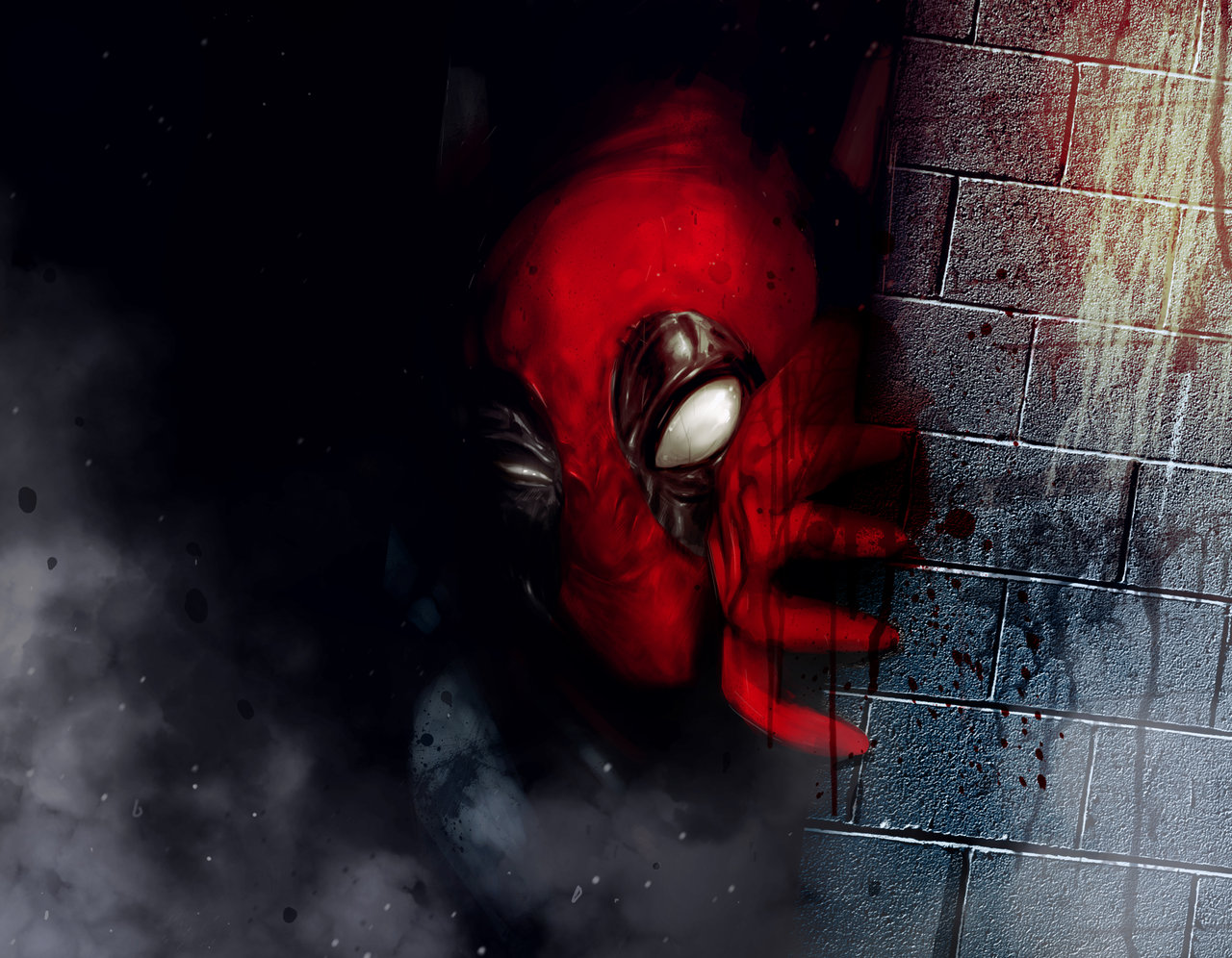 Free Download Deadpool Wallpaper By Suspension99 1280x996