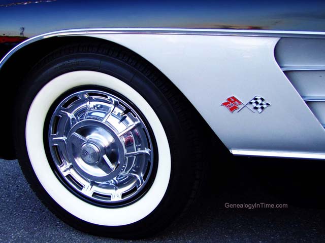 Corvette Wheelwell