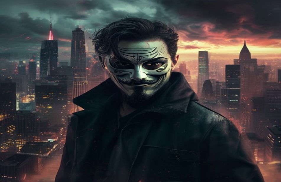 V For Vendetta Wallpaper Hd