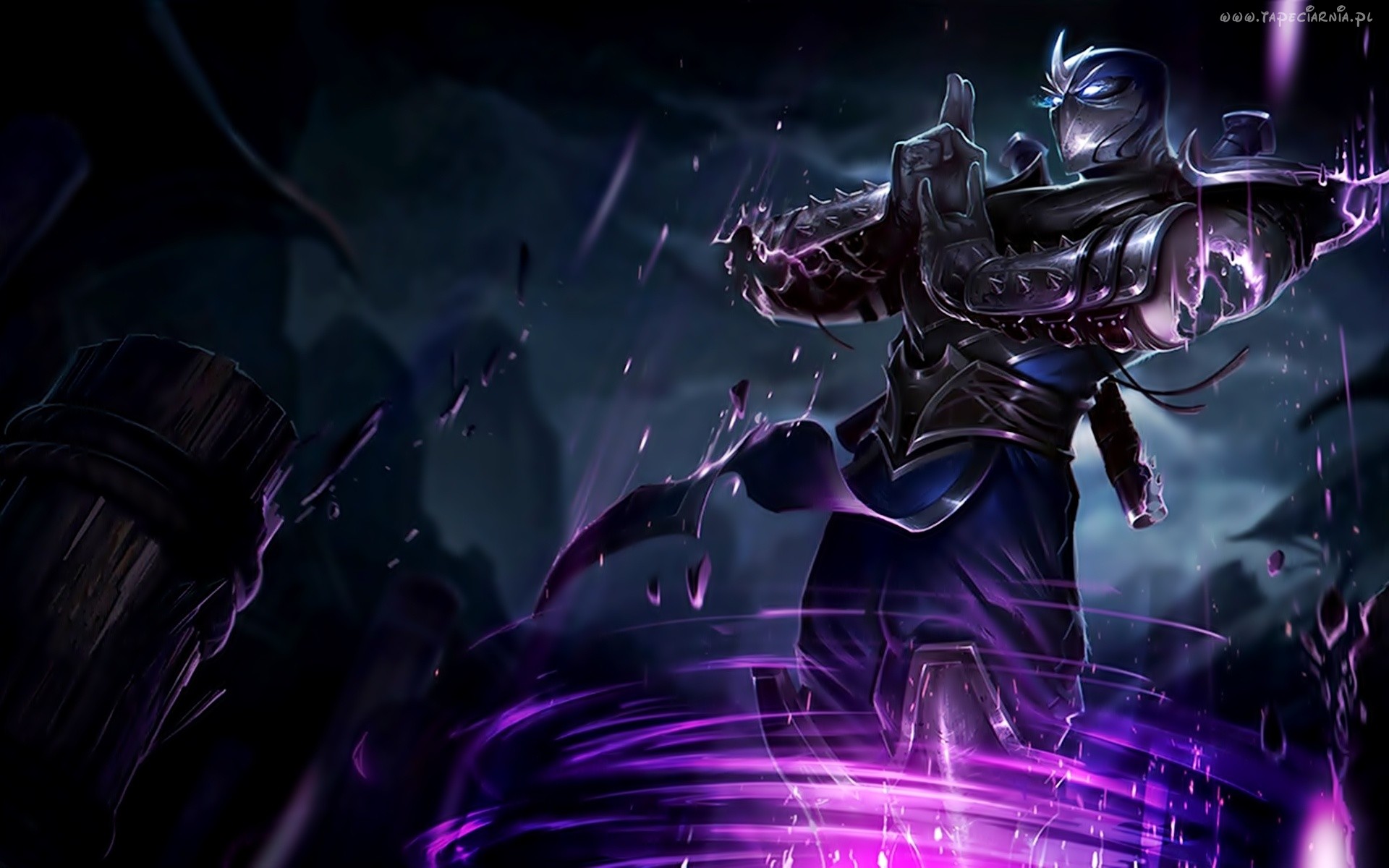 Image League Of Legends Shen Pc Android iPhone And iPad Wallpaper