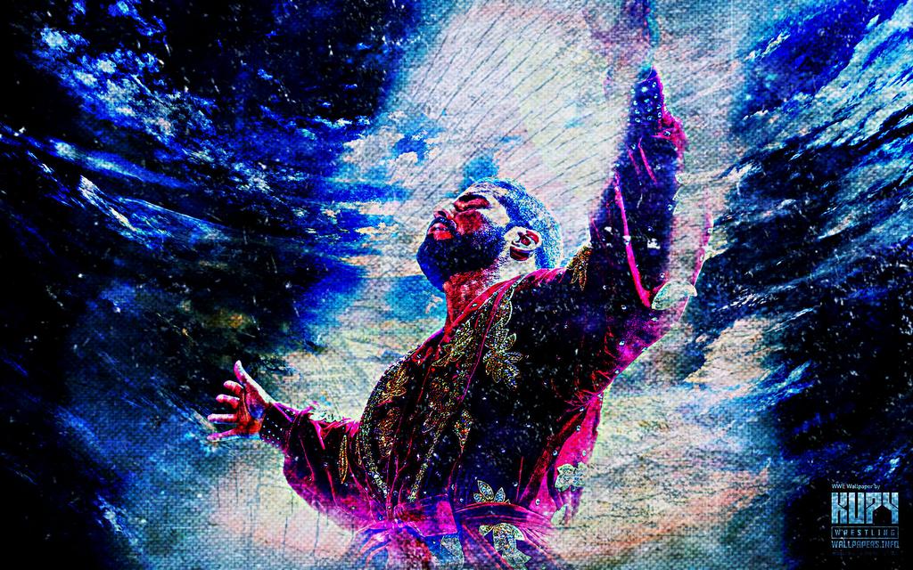 Bobby Roode Glorious Heaven Wallpaper By Ambriegnsasylum16 On