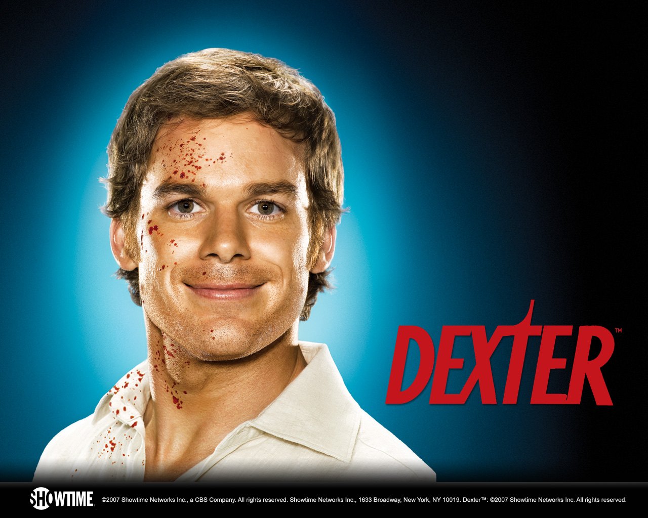 Dexter Michael C Hall Wallpaper