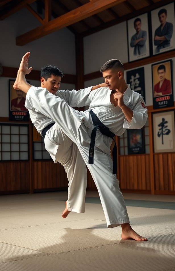 Karate Wallpaper