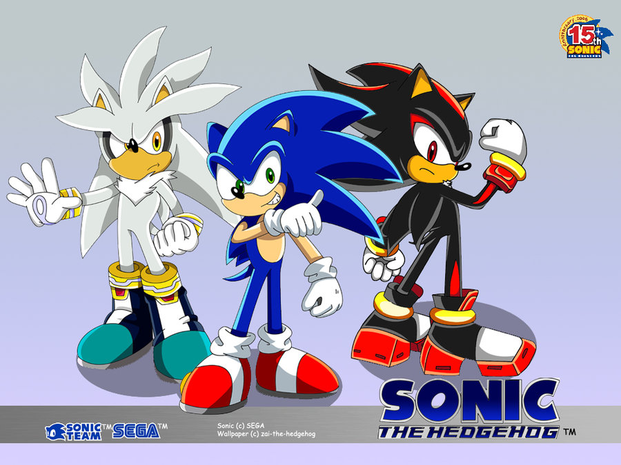 48+] Hyper Sonic Wallpaper