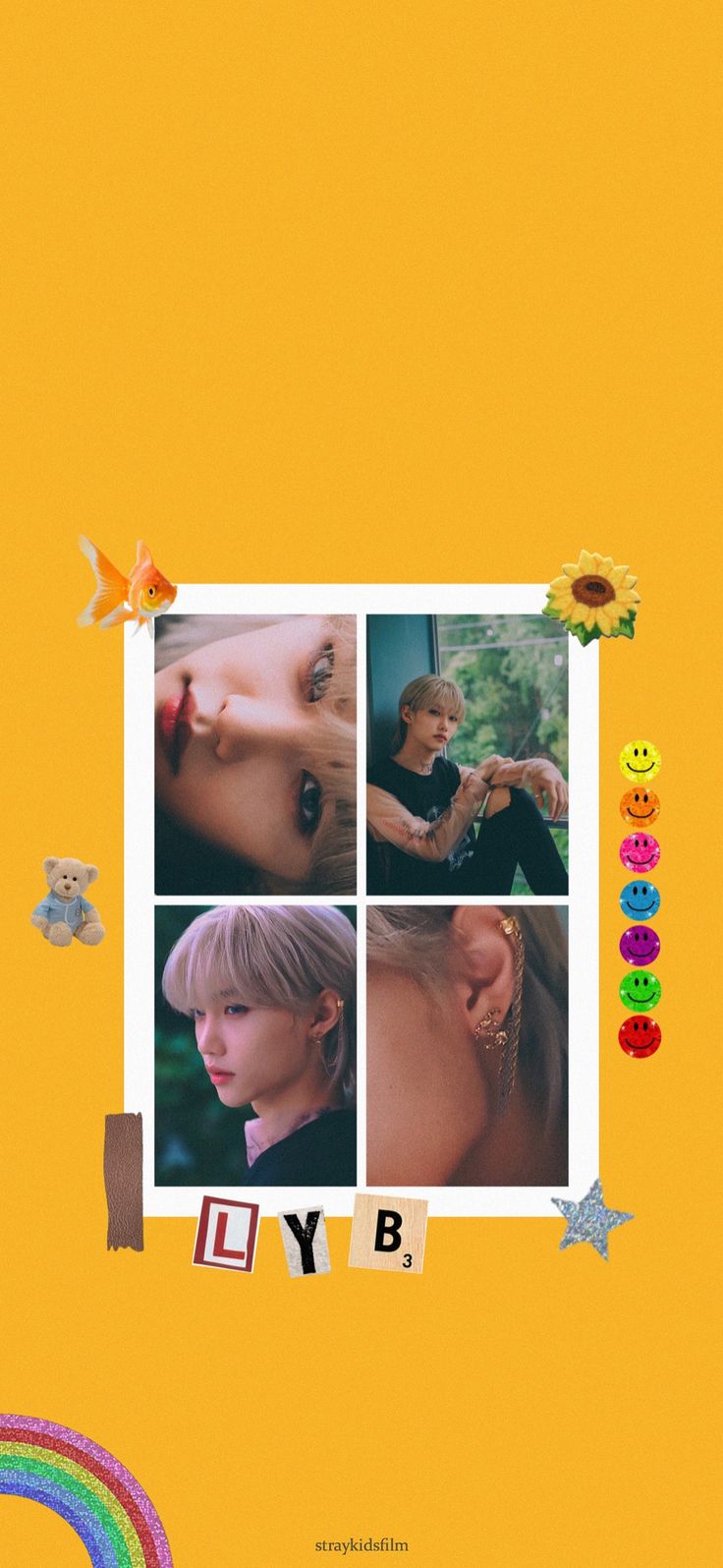 On Wallpaper