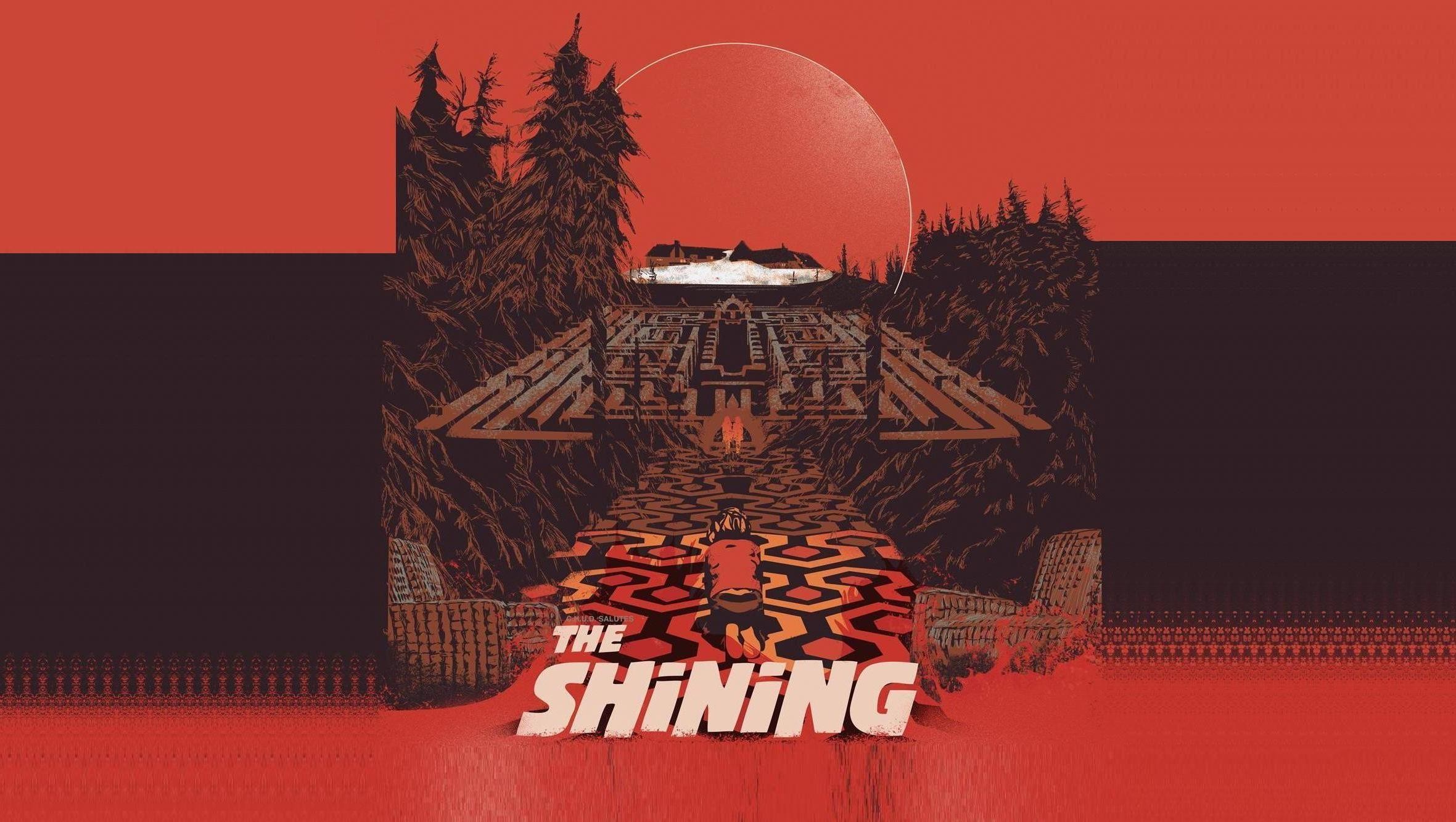 The Shining Wallpaper