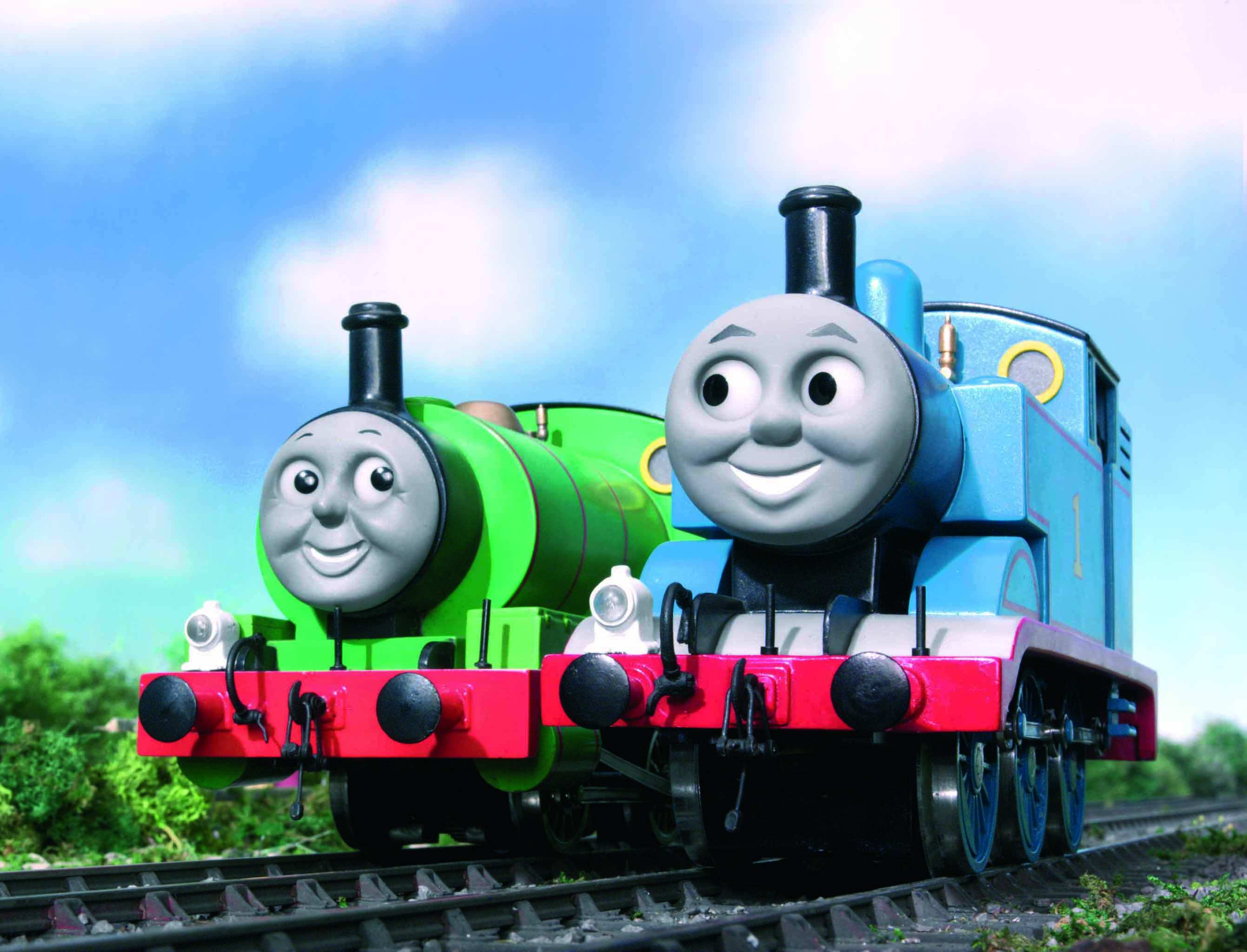Thomas amp Friends Wallpapers Hd Thomas And Friends Wallpaper