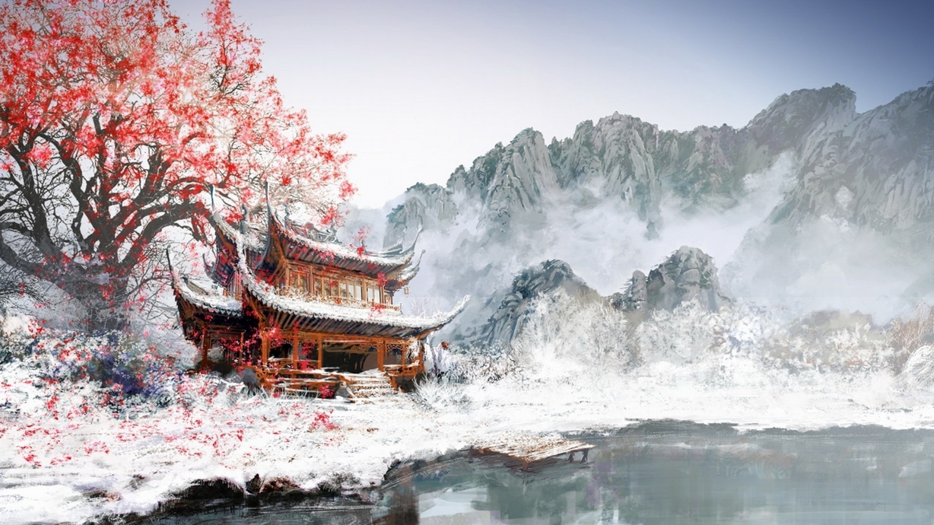 Beautiful Japan Wallpaper