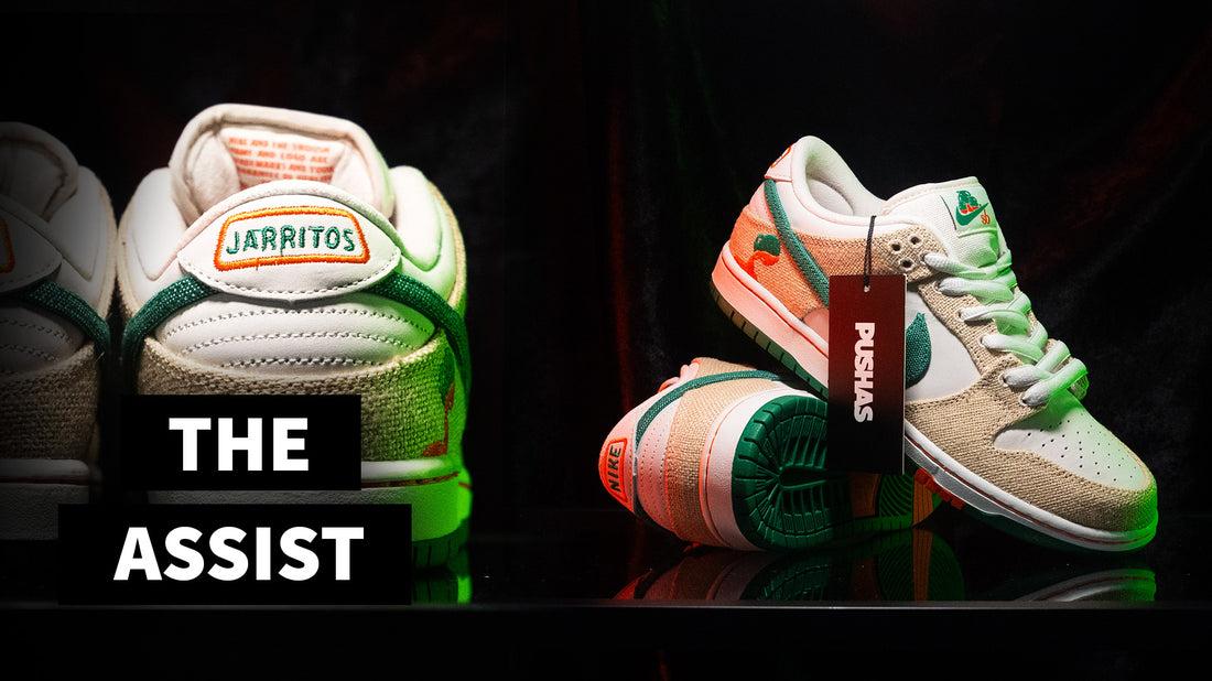 Behind The Hype Of Nike Sb Dunk Low Jarritos
