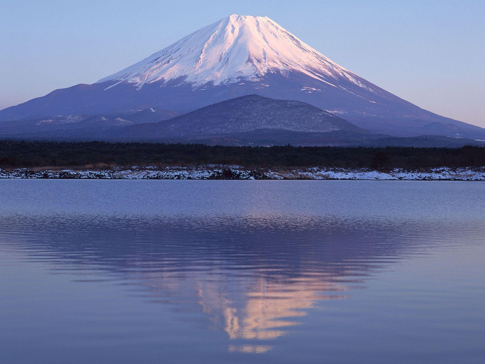 Mount Fuji Wallpaper