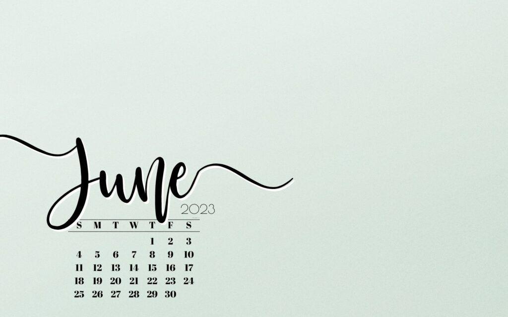 June Desktop Wallpaper   21 Cute Free June 2024 Calendar