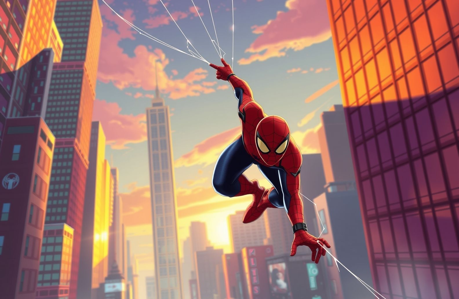 Spider Man Wallpaper