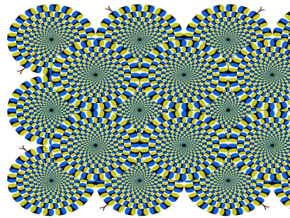 Hypnotic Wallpaper Desktop Background