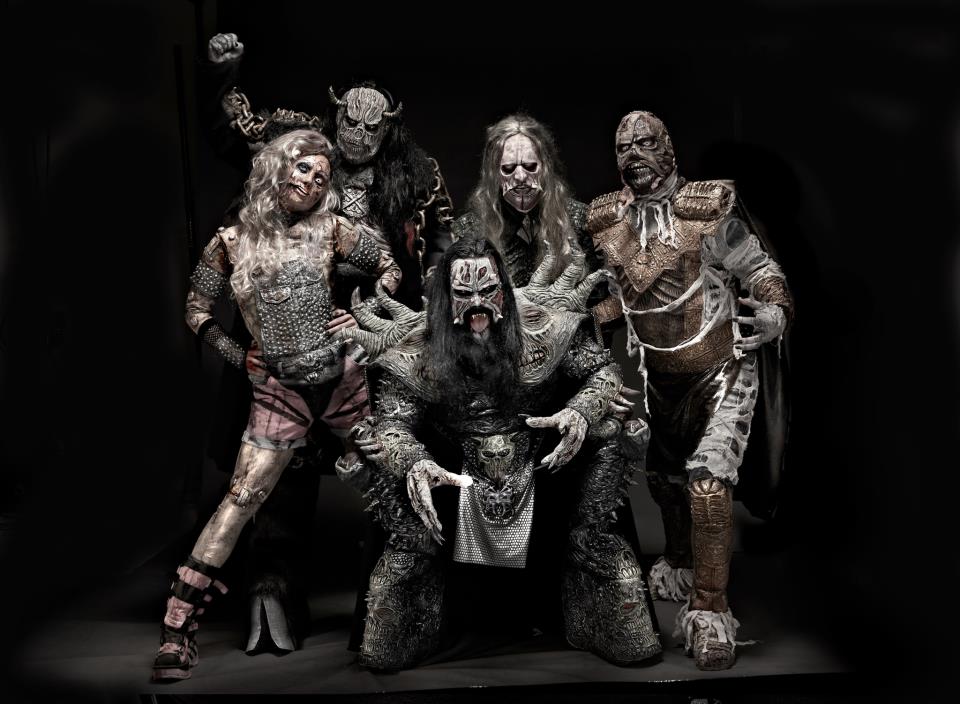 Days Of Scares Day Heavy Metal Halloween