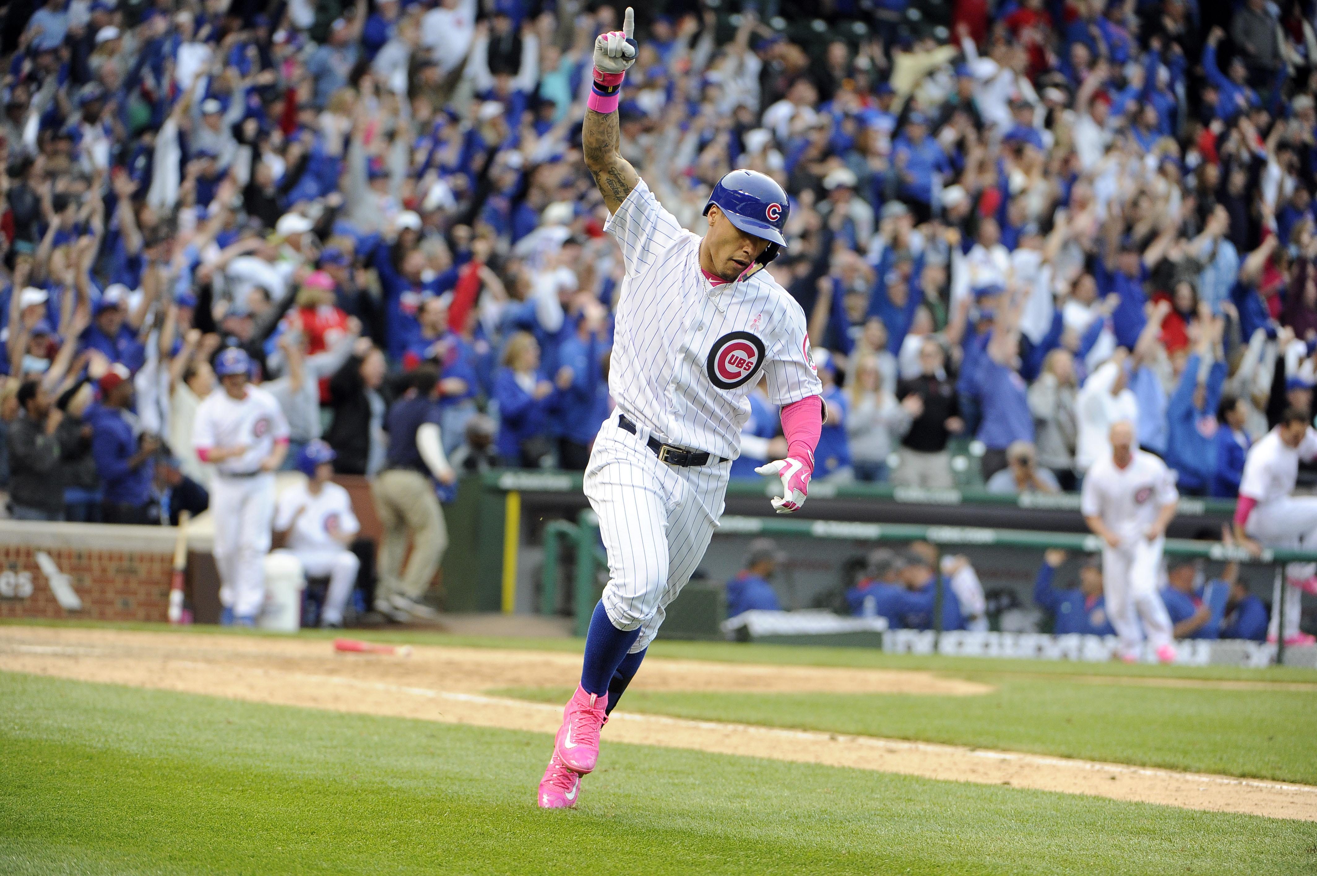 Chicago Cubs Ranking The Best Moments Of Season