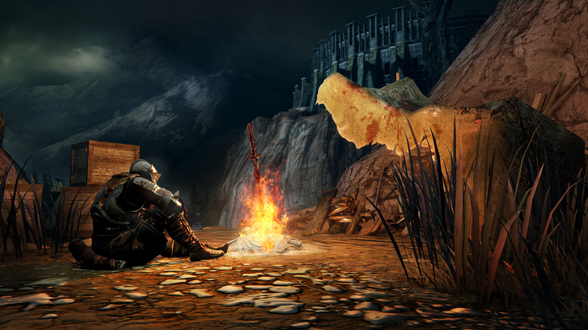 Dark Souls Ii Gets A Release Date Tons Of New Details