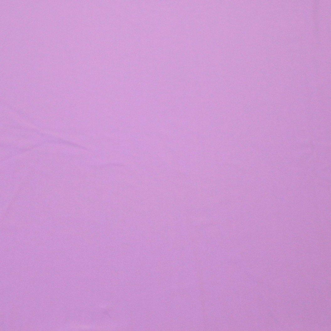 Solid Deep Lilac Purple Way Stretch Matte Swim Knit Fabric