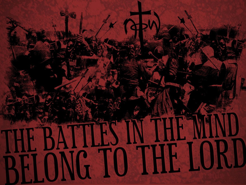 Notw Battles In The Mind Wallpaper Christian And