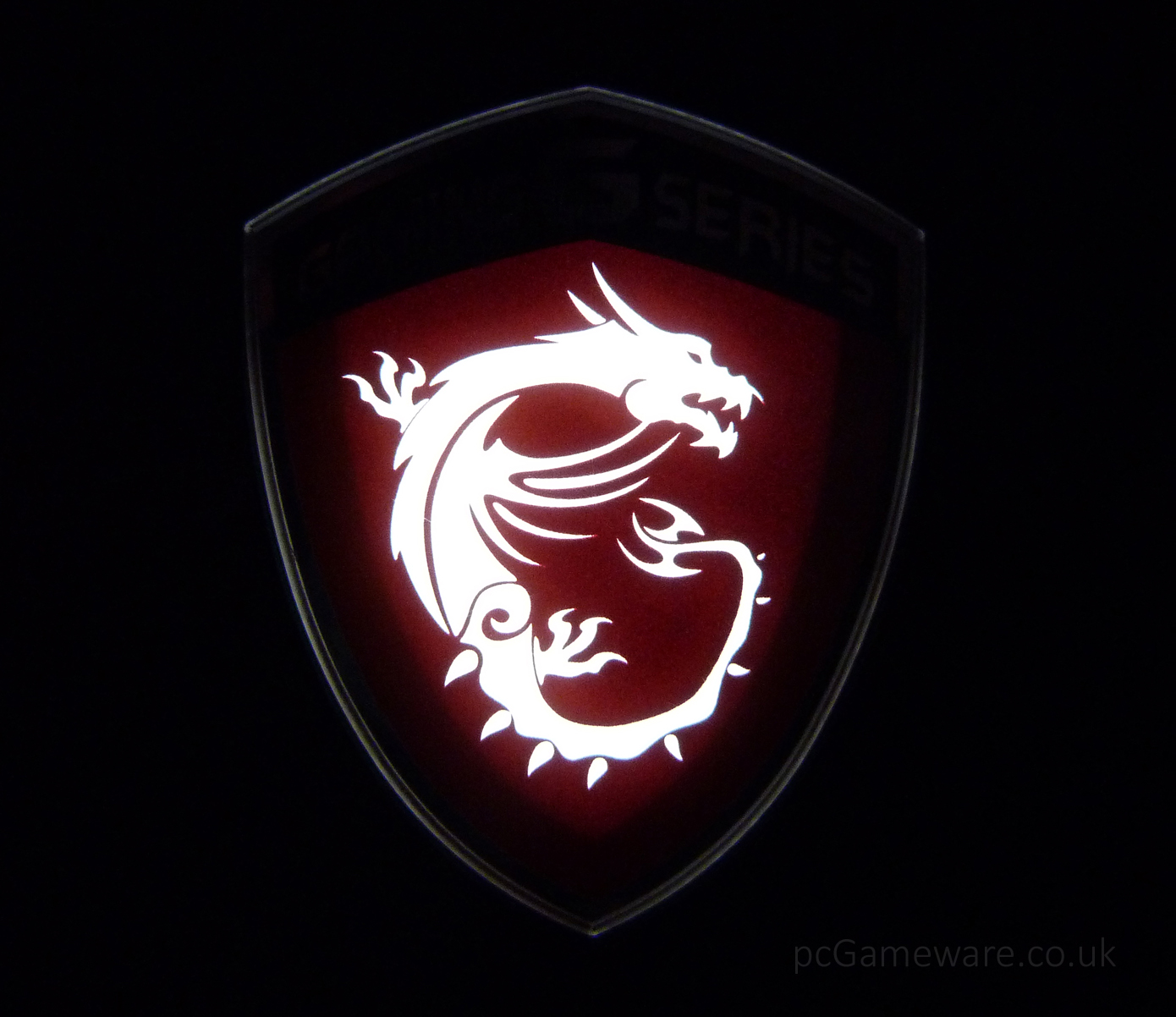 Msi Gs70 Stealth Dragon Logo Illuminated