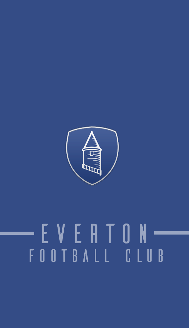 Everton Phone Wallpaper Looking Forward To The New Season