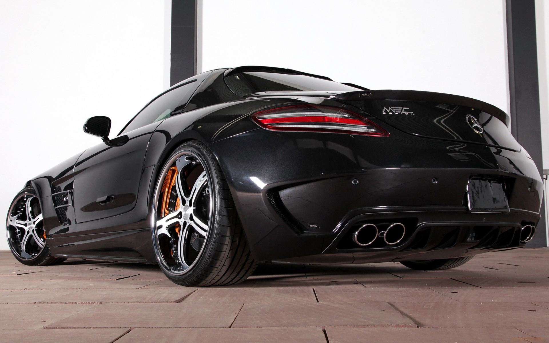 Vehicle Mercedes HD Wallpaper
