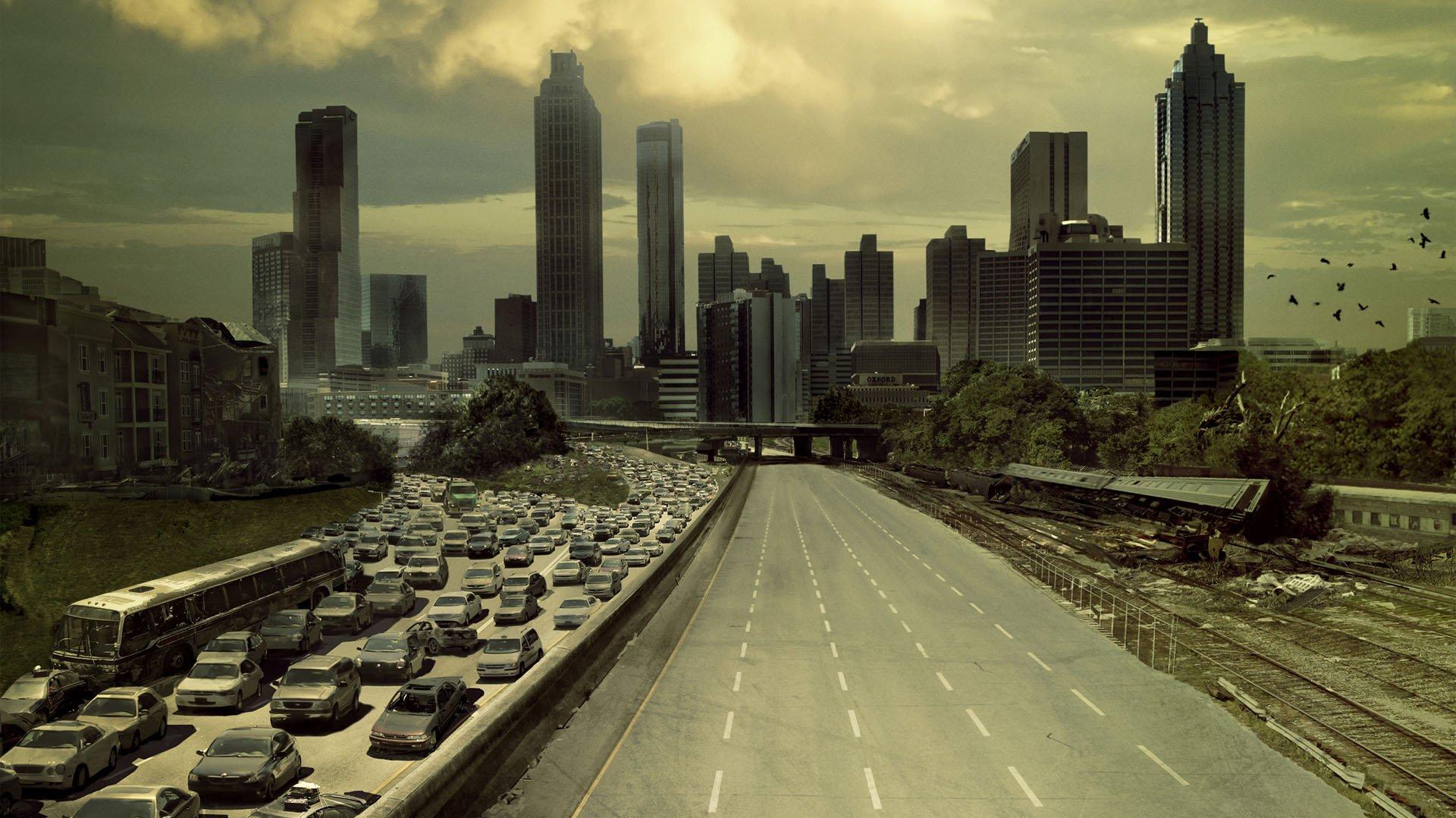 Amazing Of Atlanta HD Wallpaper