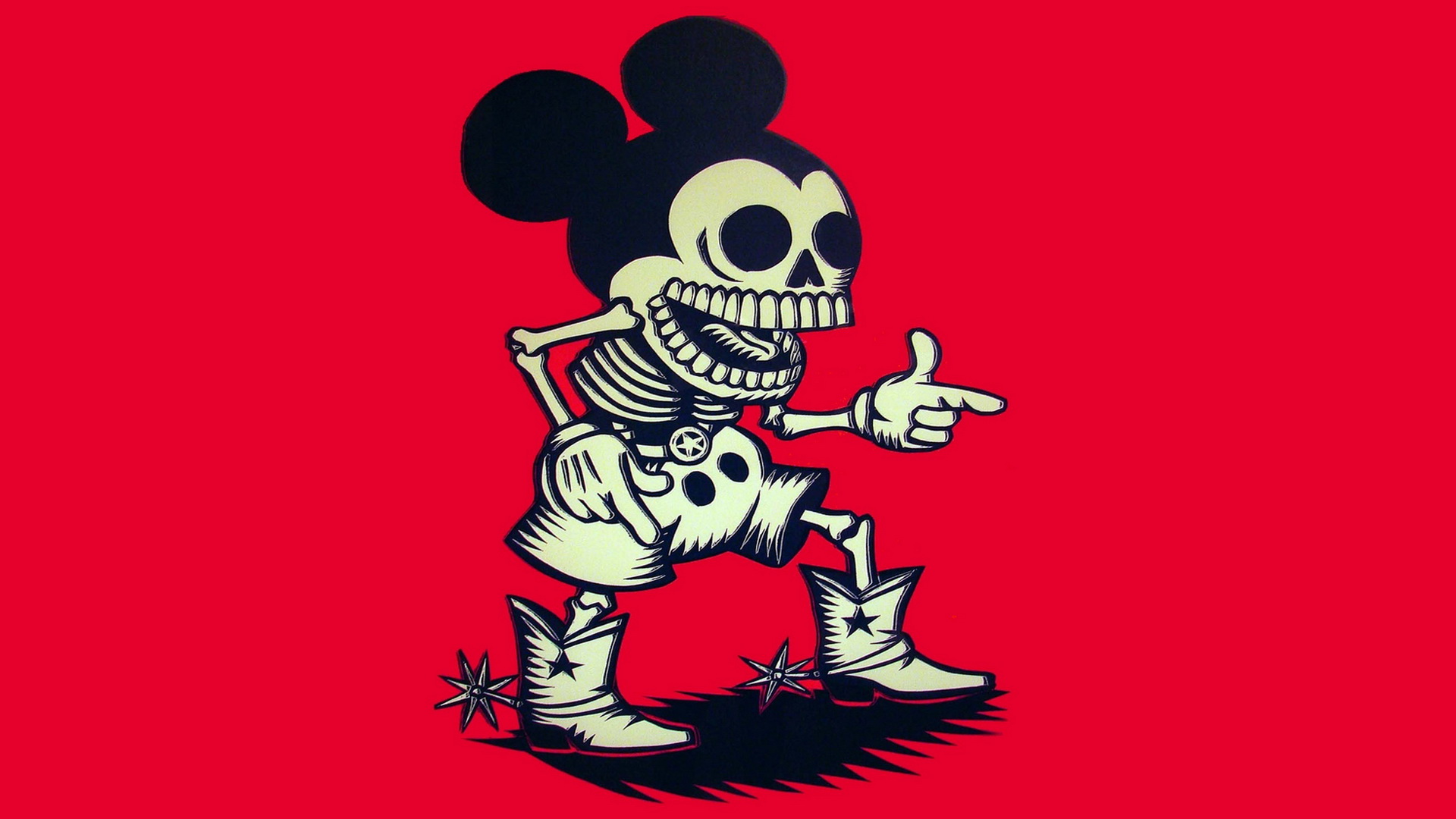 Mickey Mouse Wallpaper HD Desktop