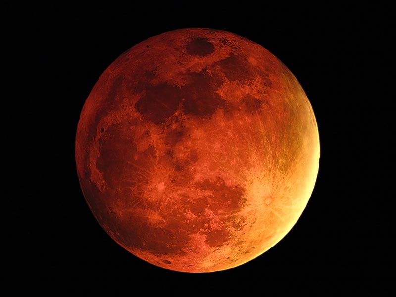 April 15 2014 Red Blood Moon Lunar Eclipse Ritual melbrake