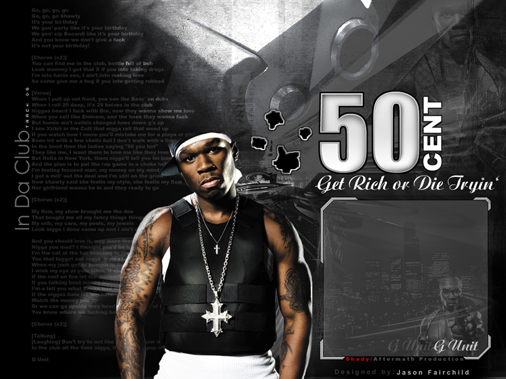 Free HQ 50 Cent G Unit 1 Wallpaper   Free HQ Wallpapers