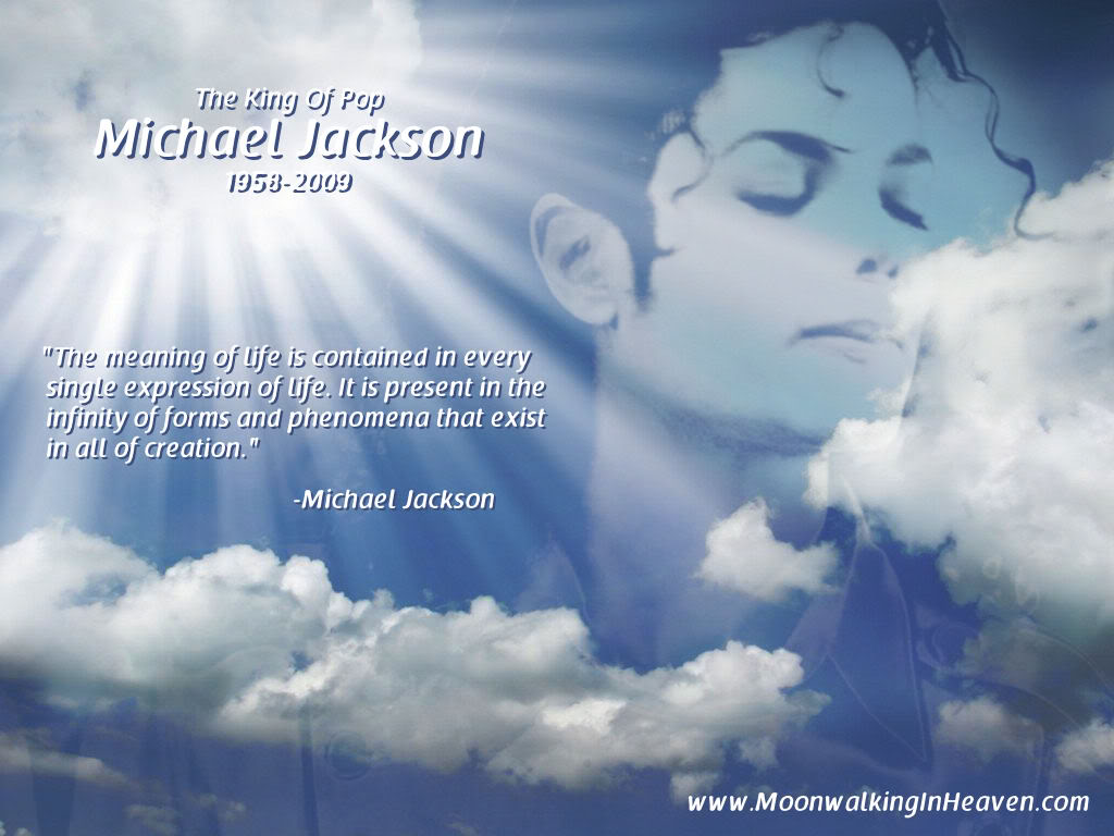 Remembering Michael Jackson Background Photo Wallpaper5