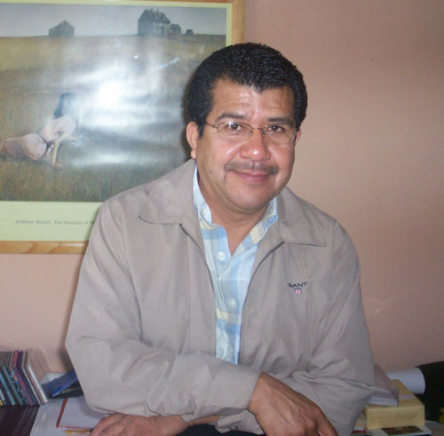 Pedro Moreno Ex Director Del Instituto Municipal De Saltillo M Xico