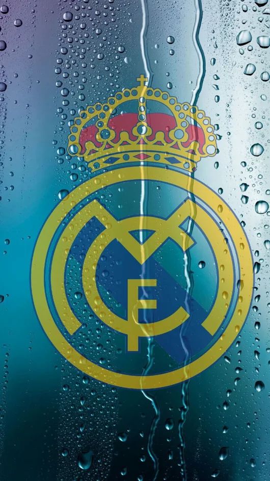 Wallpaper Real Madrid Art