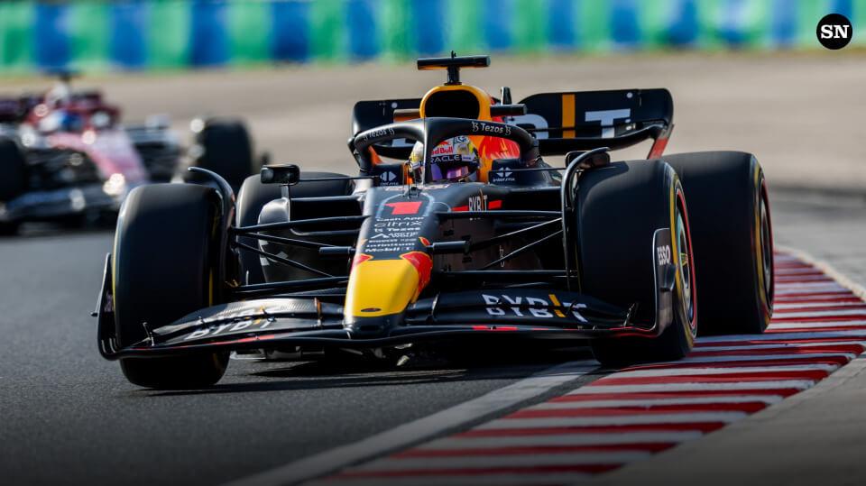 MAX VERSTAPPEN MOVES TO EIGHTH PLACE IN F1 HISTORY IN TERMS OF