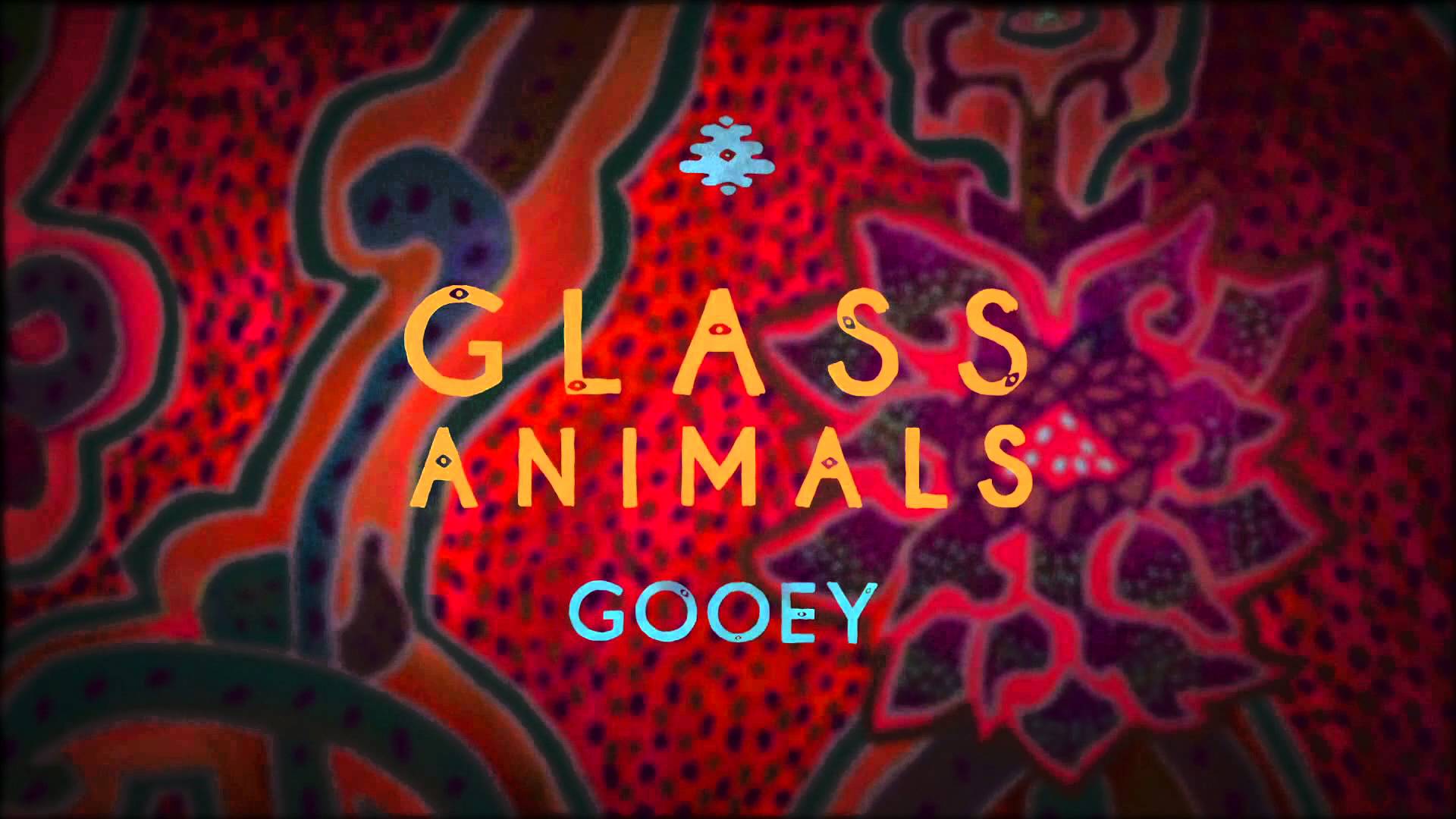 Glass Animals Gooey Official Audio