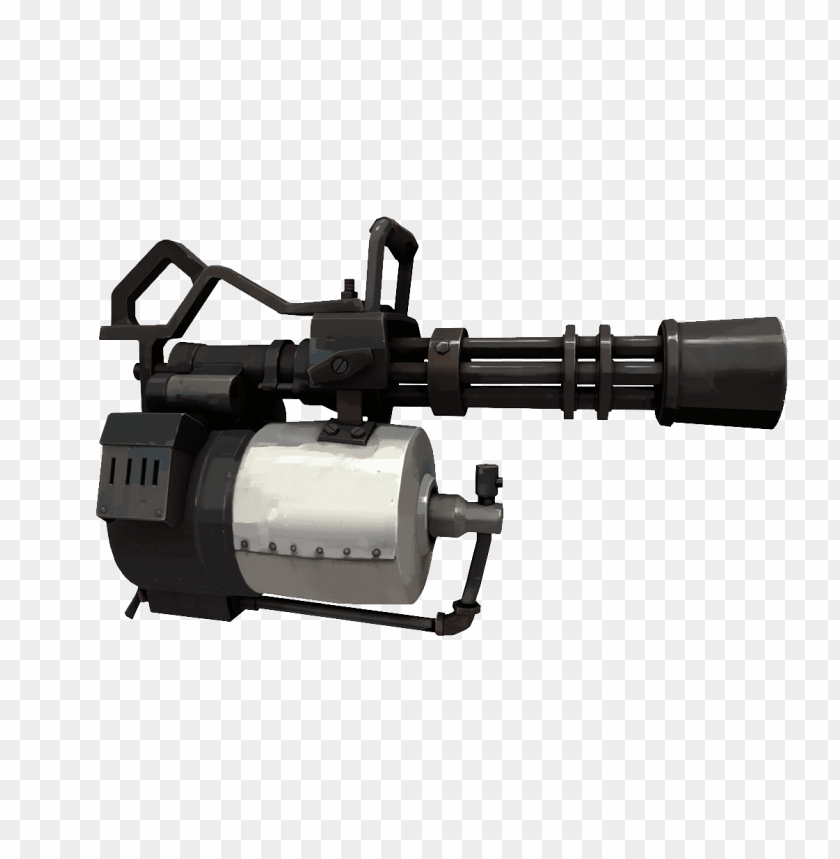 Minigun Png Image With Transparent Background Toppng